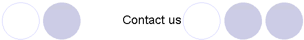 Contact us