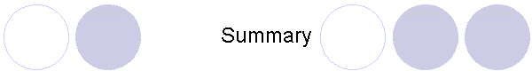 Summary